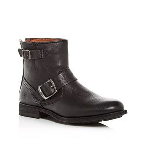 Frye Tyler Engineer Boots